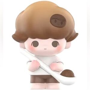POP MART | Pop Bean Coffee Factory Series Dimoo Ground Coffee Figure